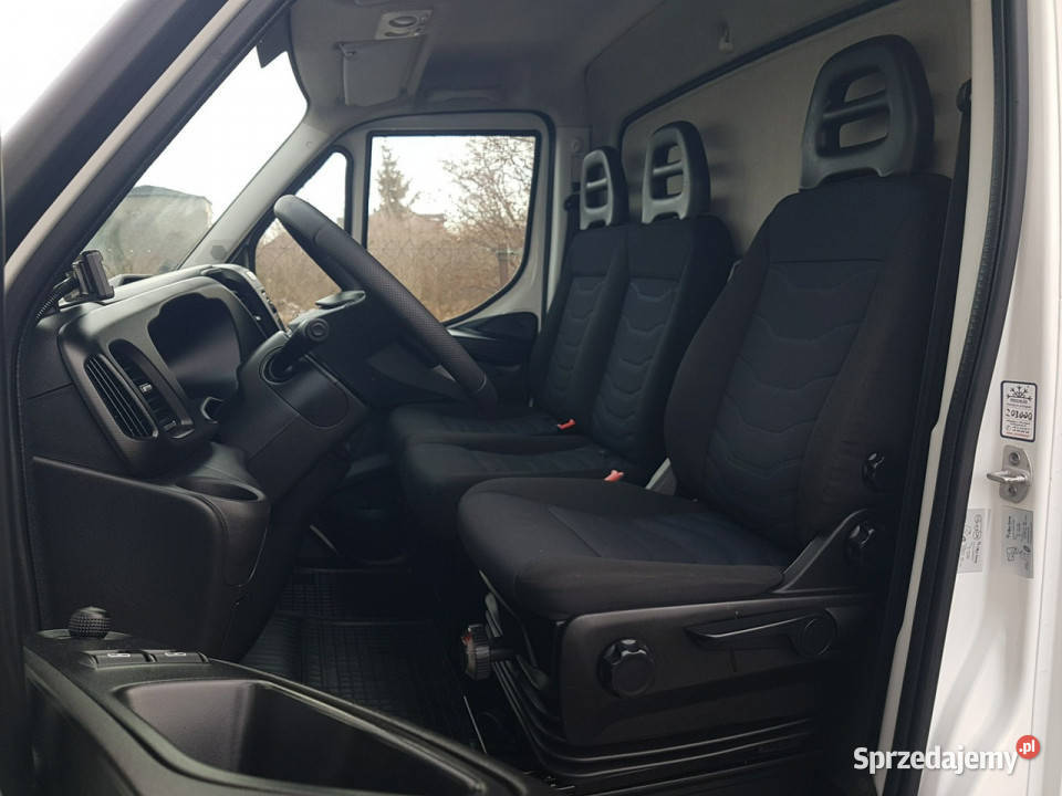 Iveco Daily 6EP CHŁODNIA MROŹNIA IZOTERMA 229094km Poręba