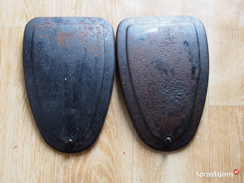 MZ ES 2500 JASKÓŁKA OSŁONY BOCZNE BOCZKI świętokrzyskie Szewna