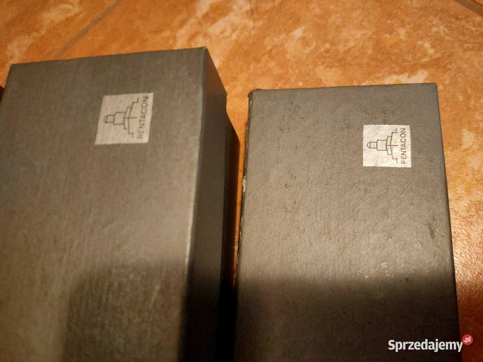 Pentacon Magazynki do slajdów Paximat na 36 Kościan sprzedam