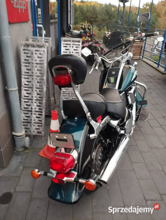 Suzuki VL 1500 Intruder LC Boulevard C90 Suzuki sprzedam