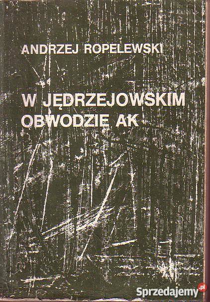 9833 W JĘDRZEJOWSKIM OBWODZIE AK ANDRZEJ małopolskie sprzedam