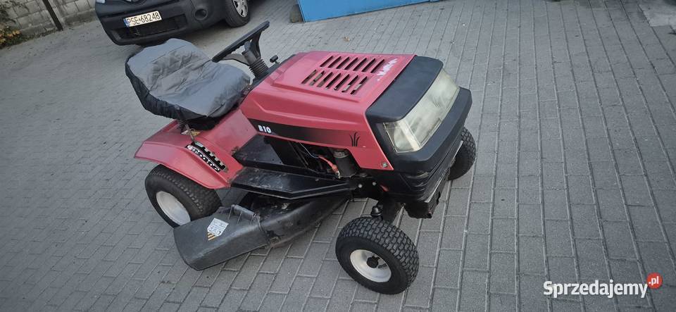 Kosiarka mtd 115 hp traktorek ogrodowy wielkopolskie Żabno