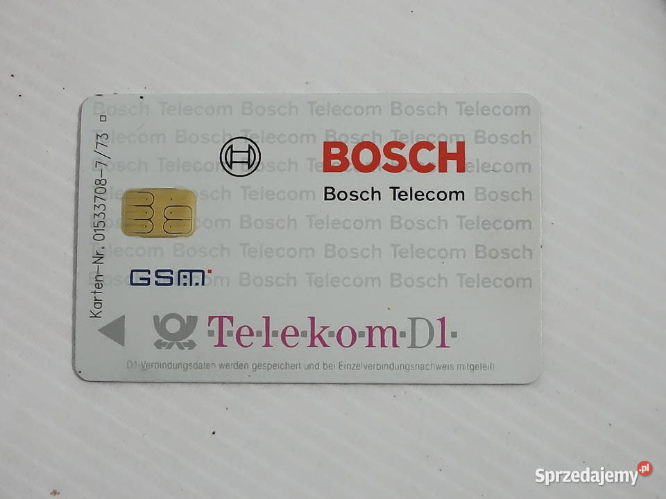 Unikat Motorola International 1000 Telekom D1325