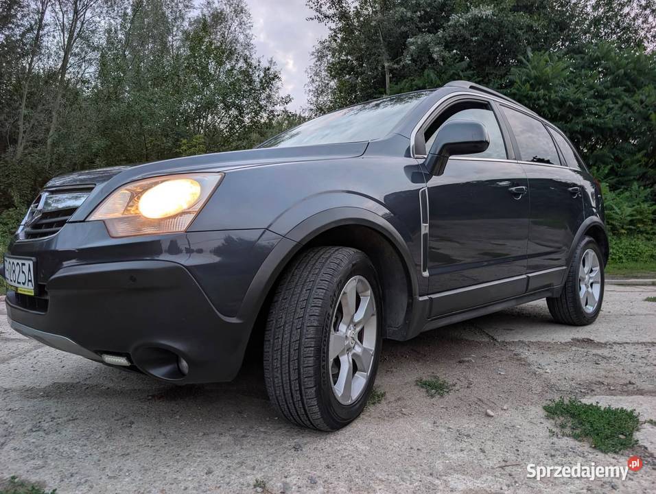 Opel Antara 20D 4x4 stan b Rzeszów