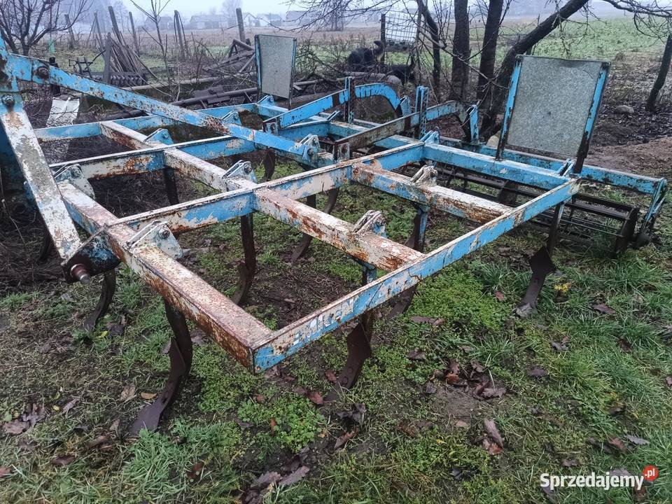 Gruber agregat ścierniskowy bezorkowiec Lemken wielkopolskie Kłodawa