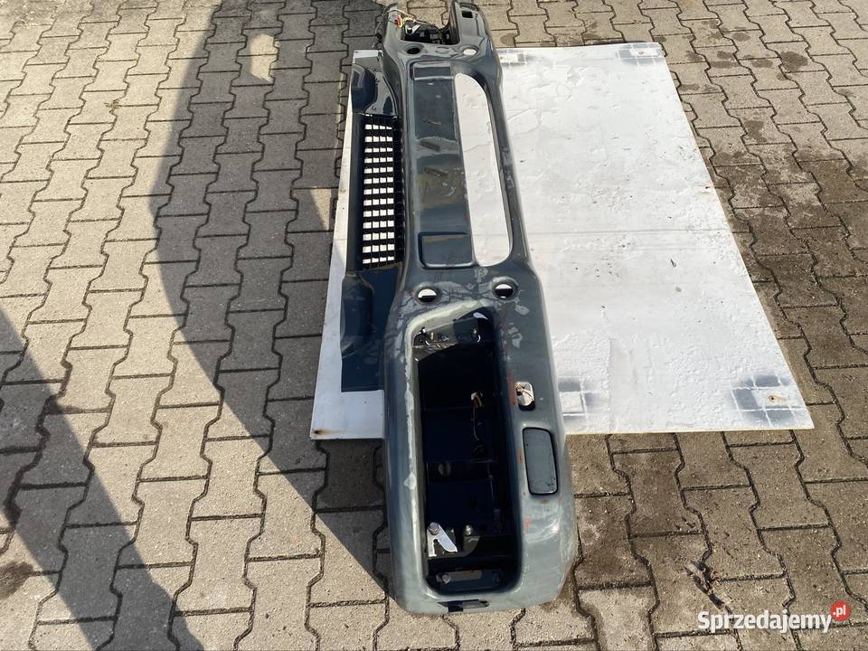 Zderzak przedni Iveco Eurocargo Gorzów Wielkopolski