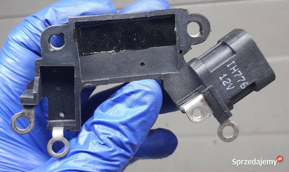 REGULATOR NAPIĘCIA OPEL ASTRA F G CORSA B C dolnośląskie
