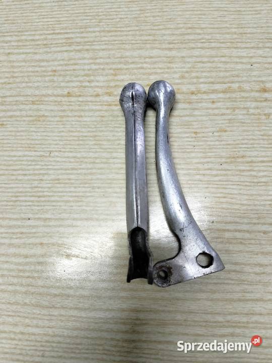 Oryginalne aluminiowe klamki Komar motorynka łódzkie