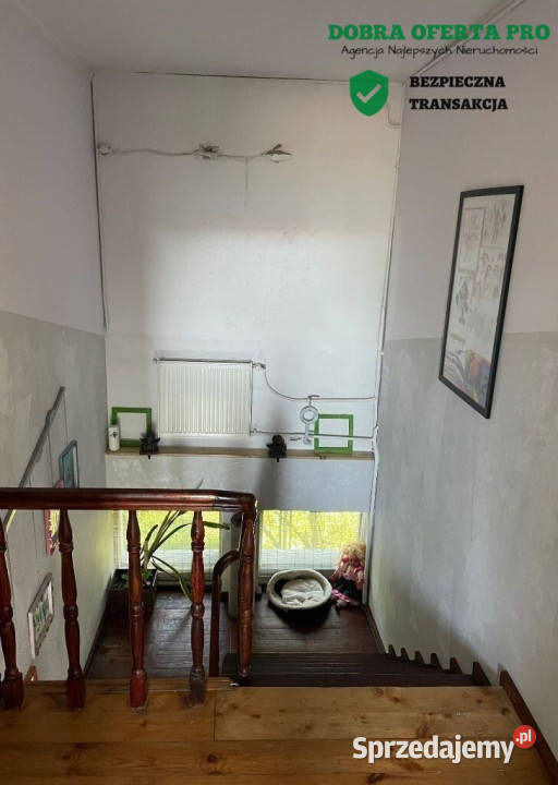 Dom wolnostojący z potencjałem plaży Gdańsk