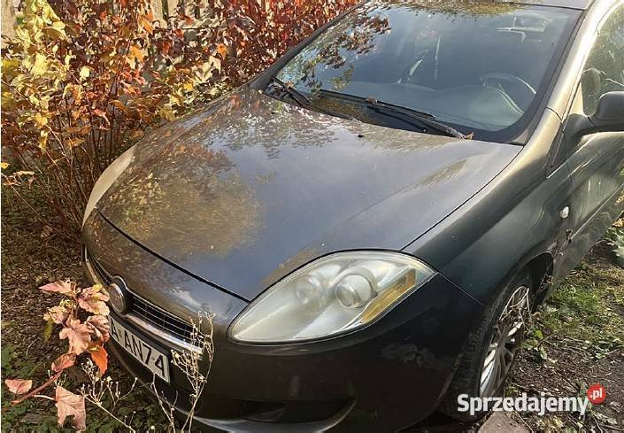 Fiat Bravo sprzedaż syndyka Częstochowa