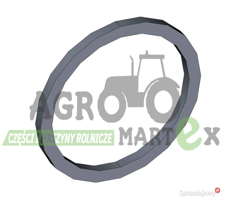 378985R2 PIERŚCIEŃ REZERWOWY CNH