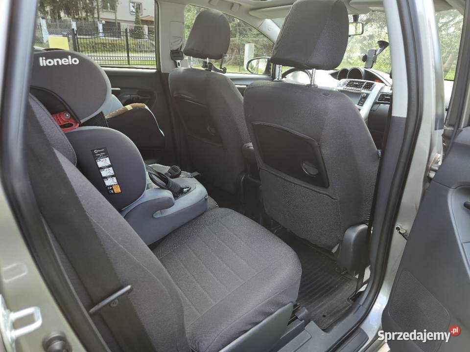 Toyota Verso 18 LPG