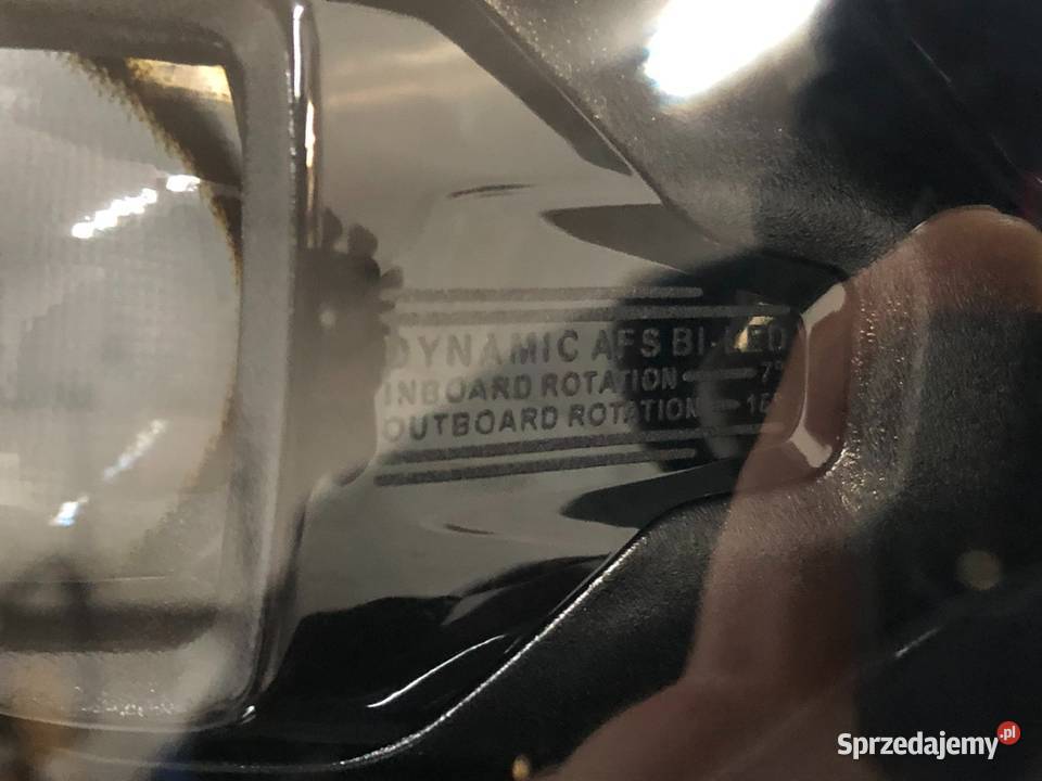 Dodge Ram V Limited 20192024 Reflektor lampa Skarżysko-Kamienna