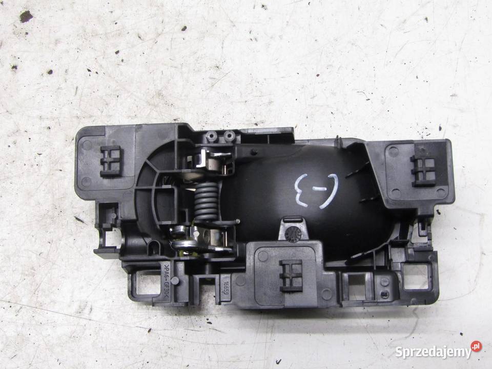 KLAMKA DRZWI WEWNĘTRZNA PRAWY PRZÓD CITROEN C3 Klamki wewnętrzne