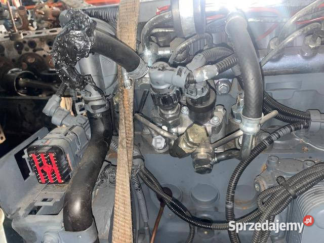 Merlo silnik Deutz TCD2012L042V Jastrzębniki sprzedam