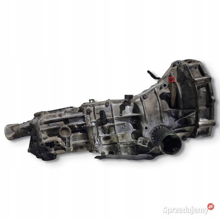 SKRZYNIA BIEGÓW Subaru Impreza II 20 T turbo lubelskie Chełm