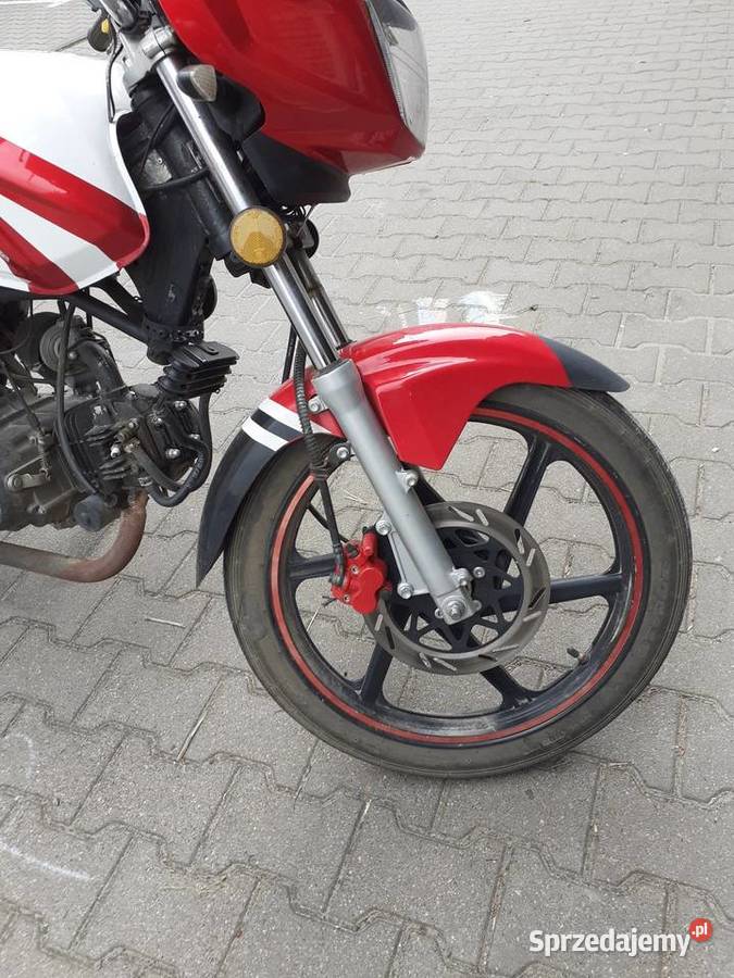 Sprzedam motorower Poznań sprzedam