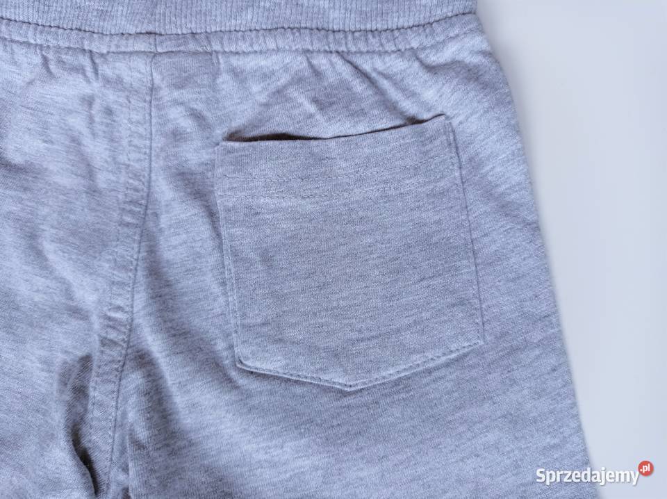 Krótkie spodenki uniseks KappAhl 68 Katowice