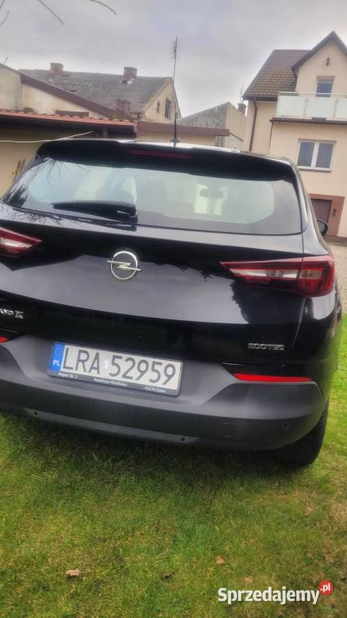 Opel Grandland X benzyna Radzyń Podlaski