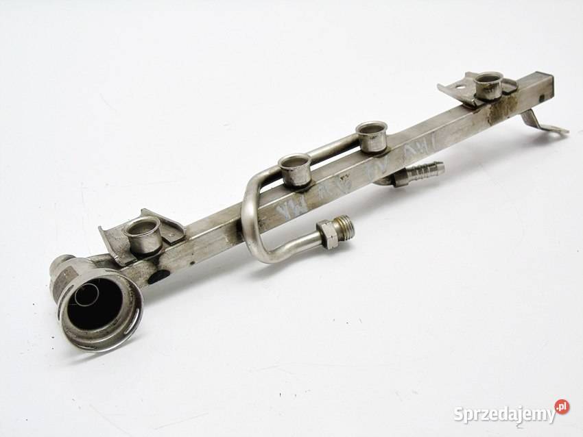 LISTWA WTRYSKOWA PALIWA 16 8V PASSAT B5 AUDI A4 Sosnowiec sprzedam