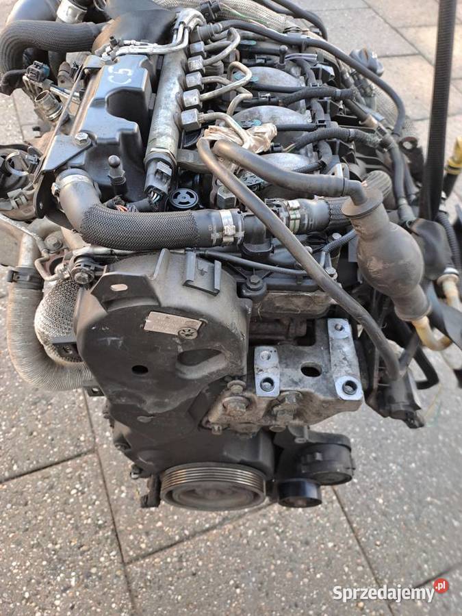 Citroen C5 II III C6 C8 Fiat Ulysse 22HDi silnik Jastrzębie-Zdrój