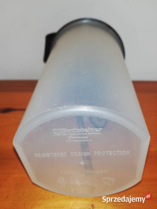 Shaker bidon 700 ml Nowy Warszawa