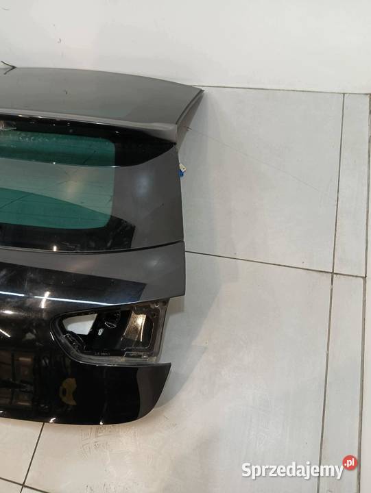 KLAPA TYŁ KTVD Citroen DS5 I 2011 świętokrzyskie