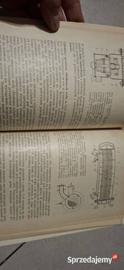 1 wydanie niski nakład Sprężarki Maszynoznawstwo