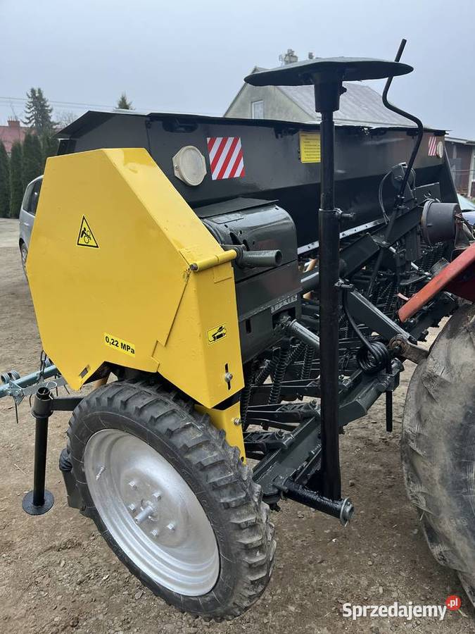 Siewnik poznaniak Jarosław