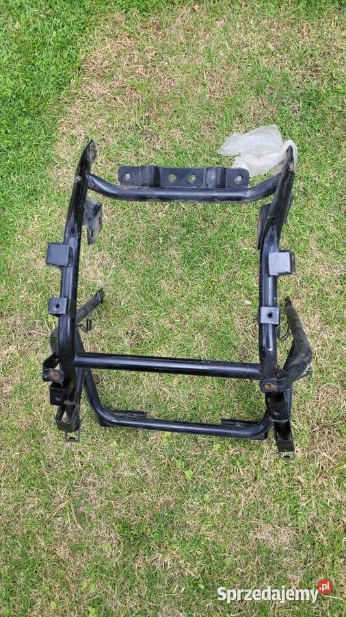 Wachacz rama stabilizator łącznik podest TGB wielkopolskie Krzyż Wielkopolski