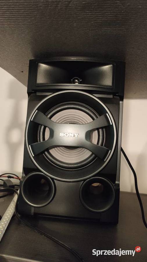 Wieża Sony MHCEC69 Kletnia sprzedam