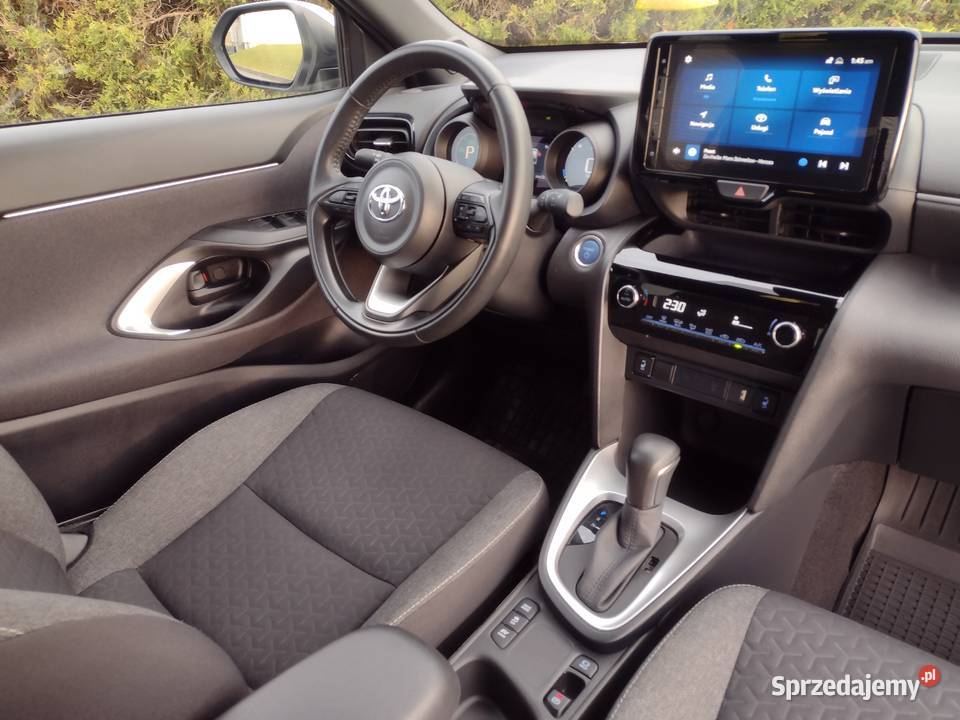 15 Hybryda 7 NAVI Kamera FULLLED Grzane fotele małopolskie Tarnów