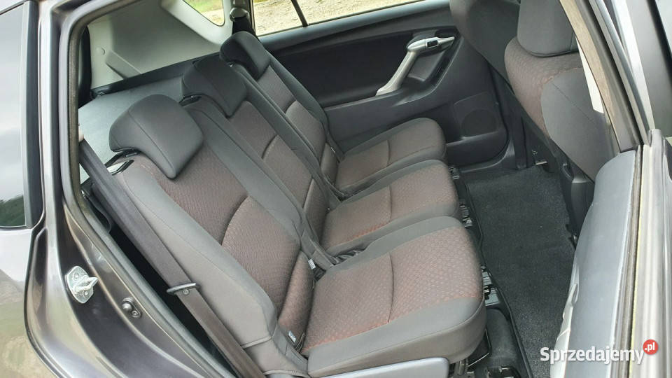 Toyota Verso 18 16v 147 Navi Kamera Climatronic Chmielnik