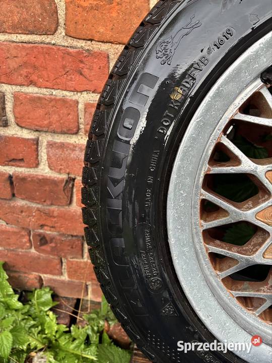 Koła ford fiesta 4x108 13 Mielno