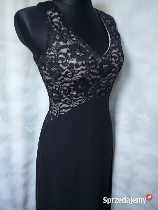 SukienkaL czarny