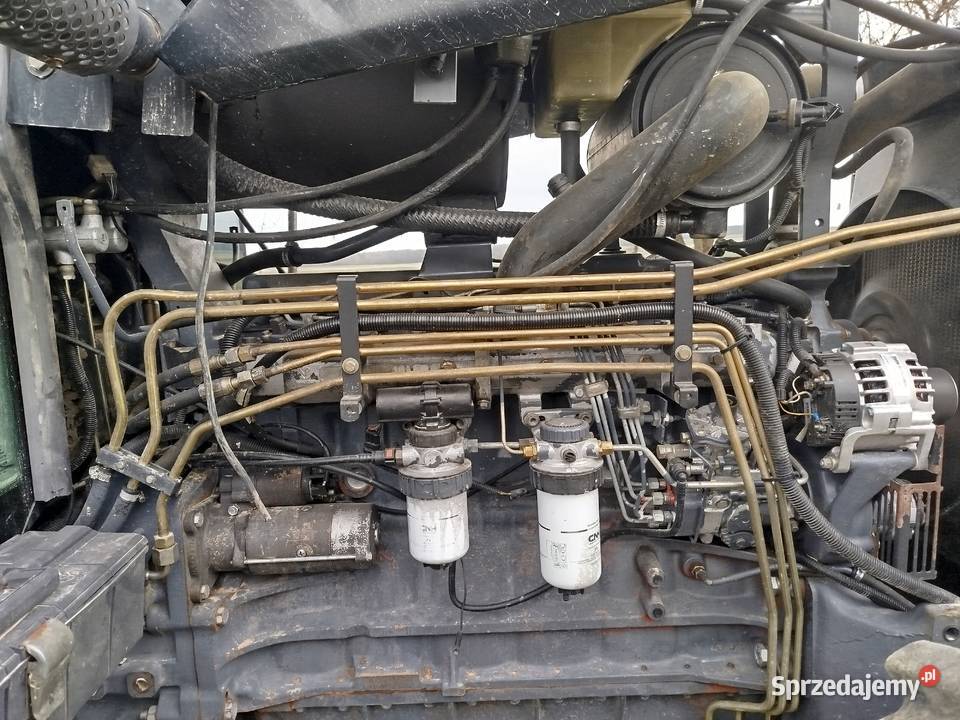 Holland TM 115 Kowersk