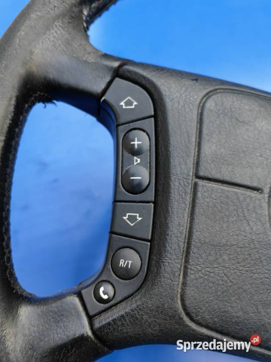 Kierownica wielofunkcyjna BMW E38 E39 przed lift śląskie Żory sprzedam