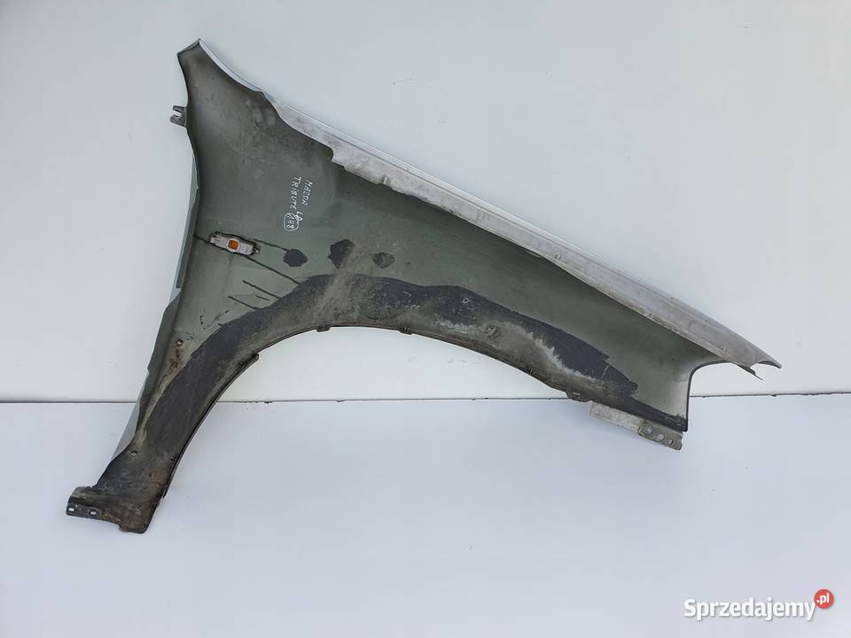 Mazda Tribute PRZEDNI BŁOTNIK LEWY PRZÓD 26A Rudka sprzedam