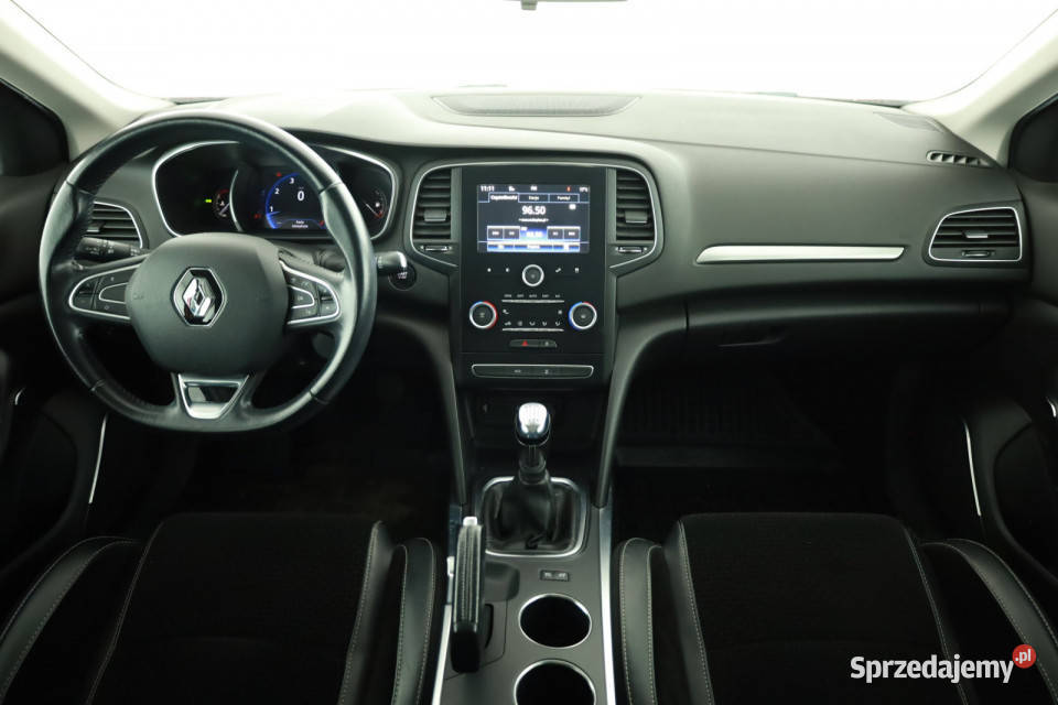 Renault Megane 12 TCe benzyna mazowieckie Piaseczno