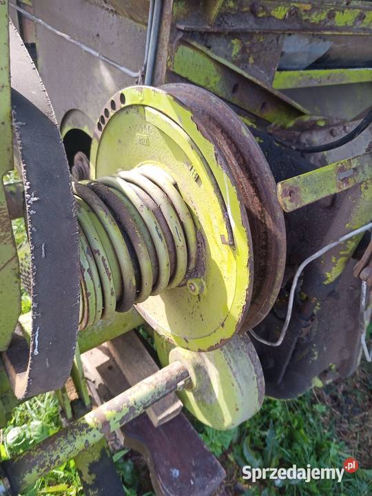 Cześć do kombajnu Claas Mercator 75 Łąg-Kolonia sprzedam