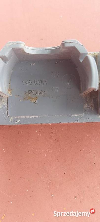 Rezerwacja LAMPA LEWA 24451032 LH uszkodzona Skwierzyna