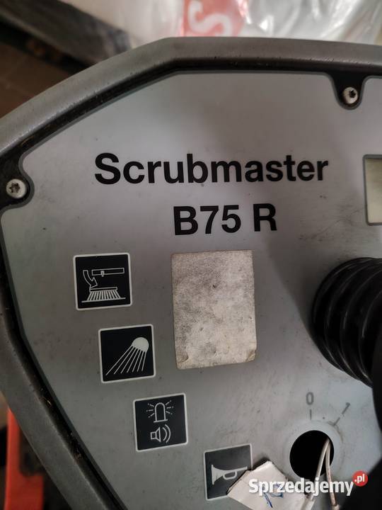 Szorowarka hakomatic B75R sprzedam