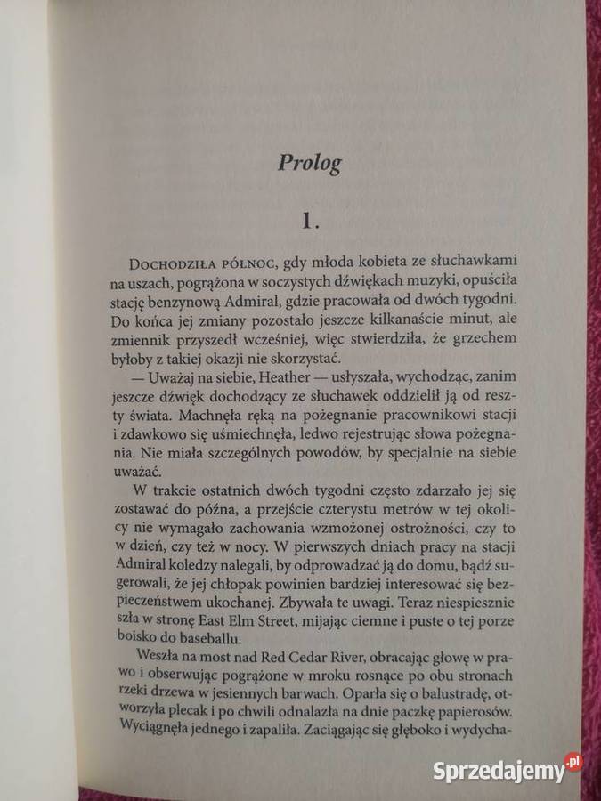 Wieża milczenia Remigiusz Mróz Wrocław