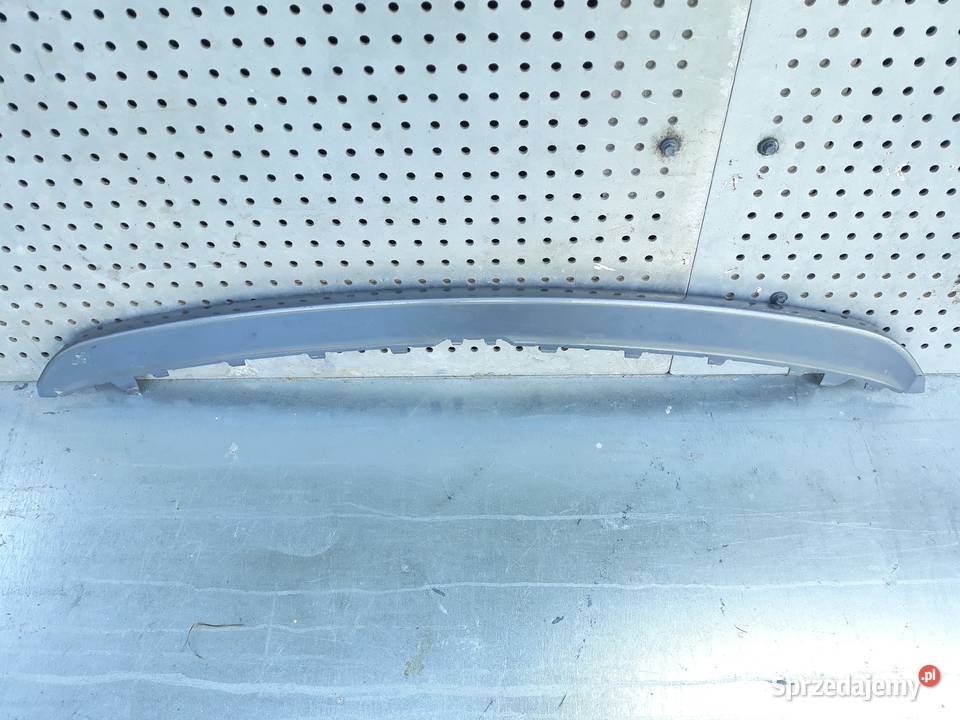 MERCEDES CLA W117 AMG SPOILER DOKŁADKA TYŁ sprzedam