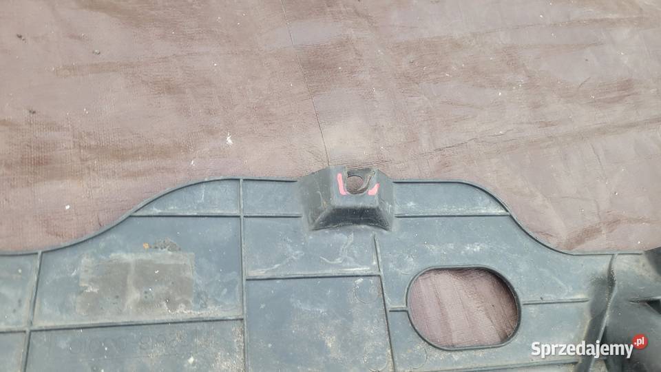 TOYOTA AVENSIS III T27 OSŁONA PŁYTA POD ZDERZAK śląskie