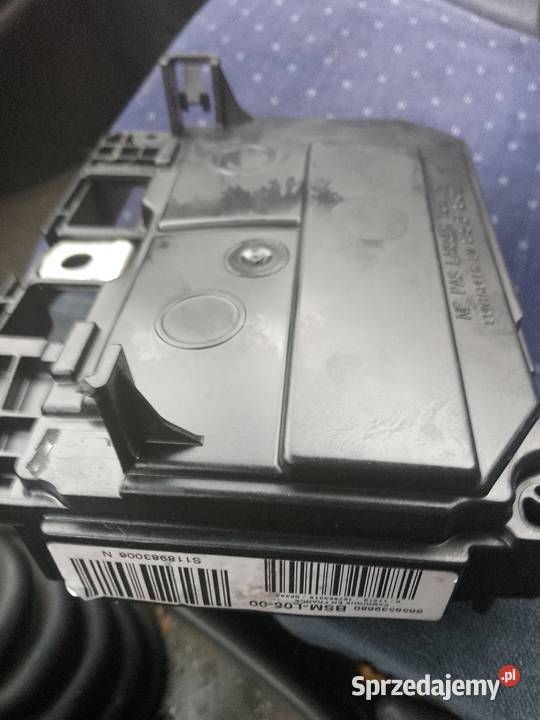 Moduł BSML0600 osobowe Skrzynki bezpieczników Myszków