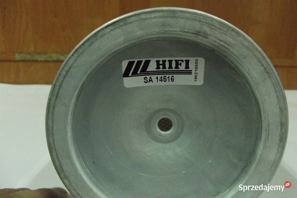 Filtr powietrza SA 14516 RENAULT Parczew