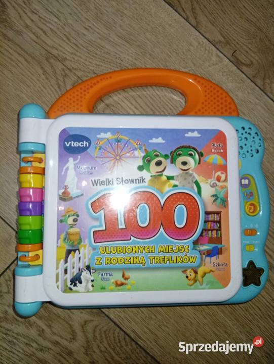 Książeczka grająca Jastrzębia