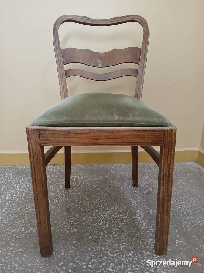 sprzedam Krzesła Thonet 5 sztuk