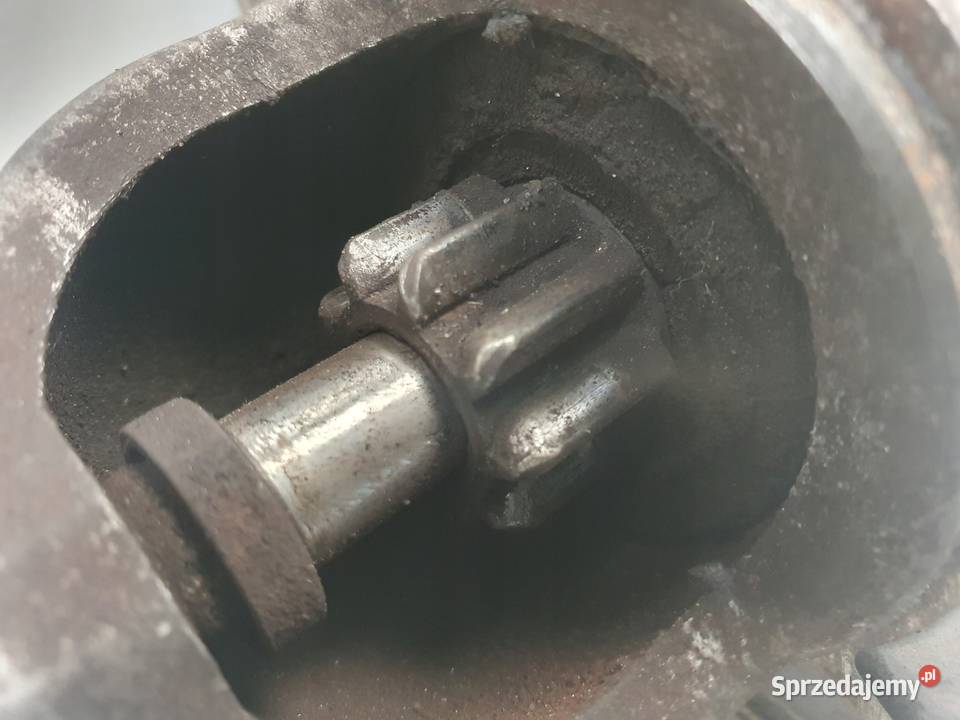 ROZRUSZNIK Opel Astra III H 16 16V ROZRUSZNIK osobowe lubelskie Chełm